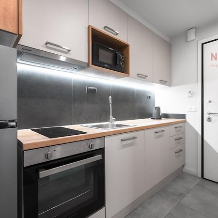 テッサロニキBig Apple Aprts, Nilie Hospitality Mgmtアパートメント エクステリア 写真