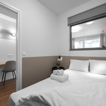 テッサロニキBig Apple Aprts, Nilie Hospitality Mgmtアパートメント エクステリア 写真