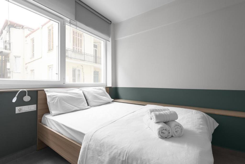 テッサロニキBig Apple Aprts, Nilie Hospitality Mgmtアパートメント エクステリア 写真