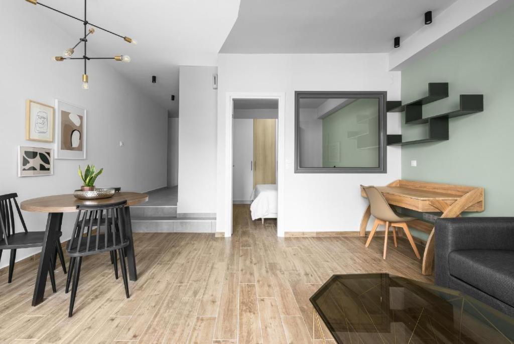 テッサロニキBig Apple Aprts, Nilie Hospitality Mgmtアパートメント エクステリア 写真