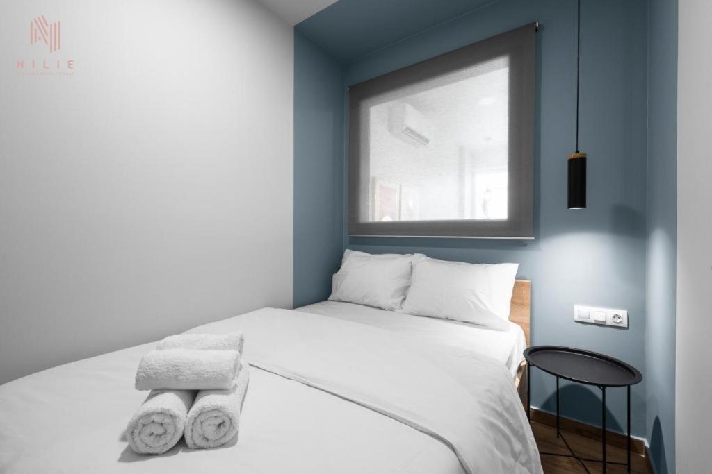 テッサロニキBig Apple Aprts, Nilie Hospitality Mgmtアパートメント エクステリア 写真