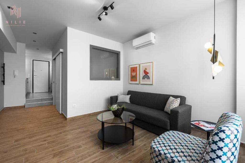 テッサロニキBig Apple Aprts, Nilie Hospitality Mgmtアパートメント エクステリア 写真