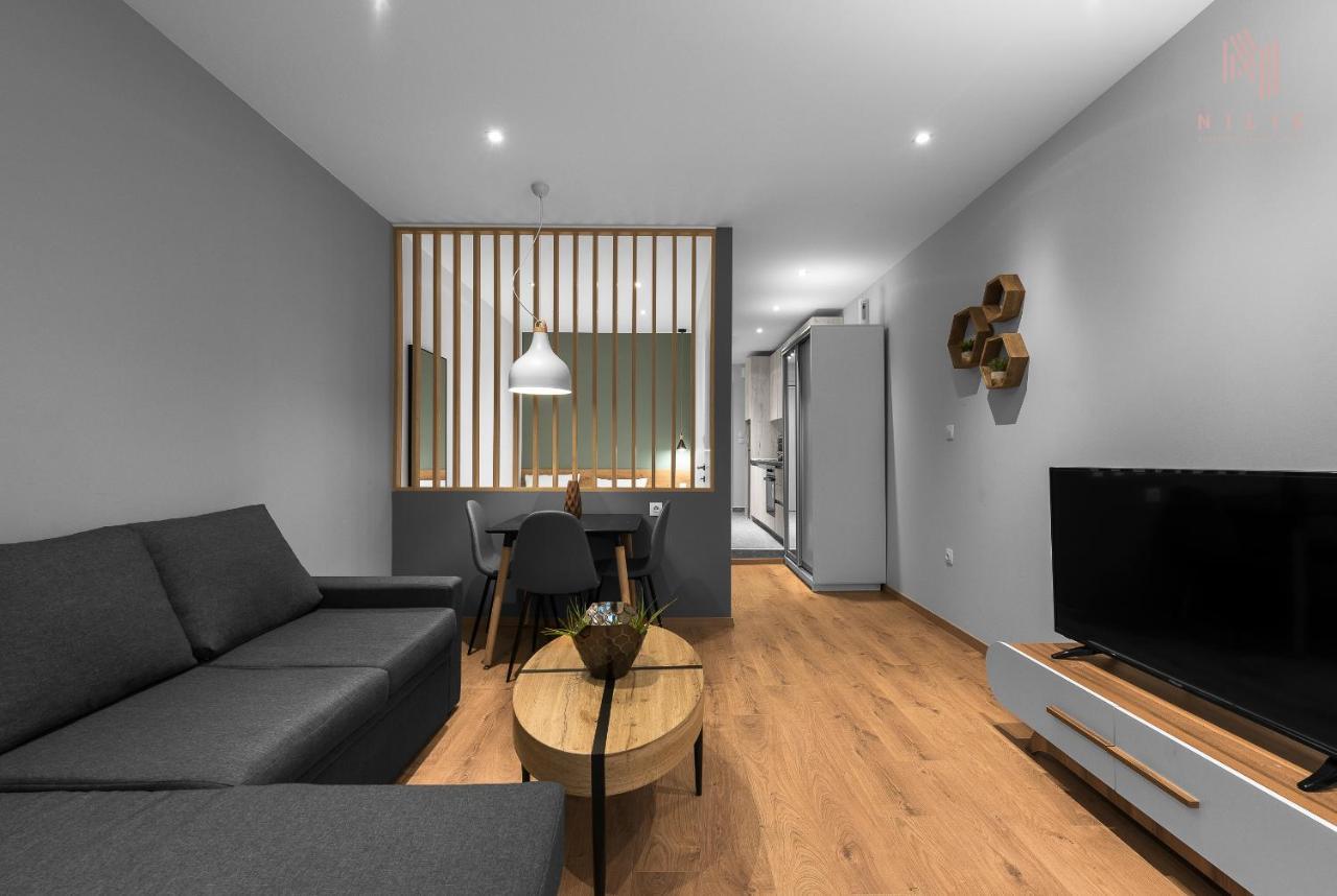 テッサロニキBig Apple Aprts, Nilie Hospitality Mgmtアパートメント エクステリア 写真