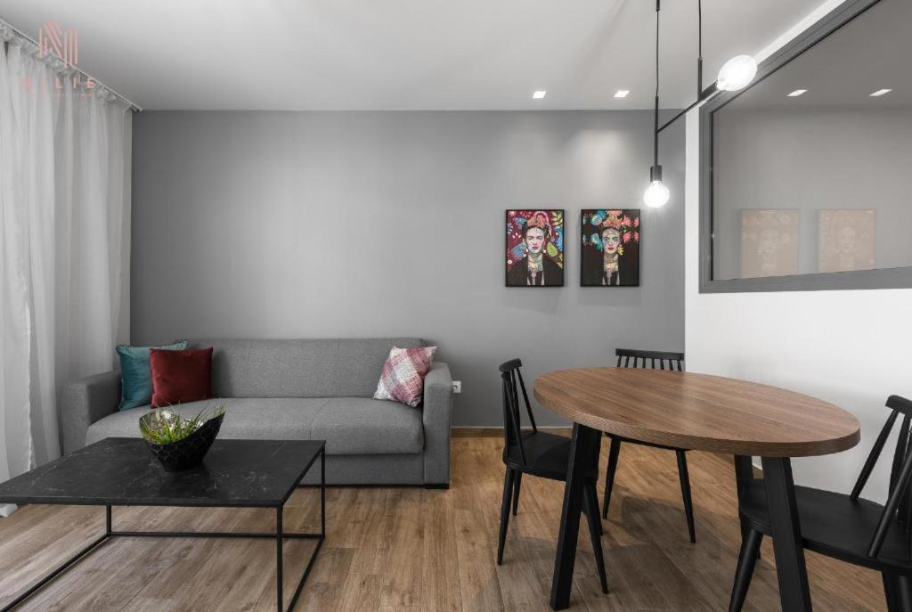 テッサロニキBig Apple Aprts, Nilie Hospitality Mgmtアパートメント エクステリア 写真