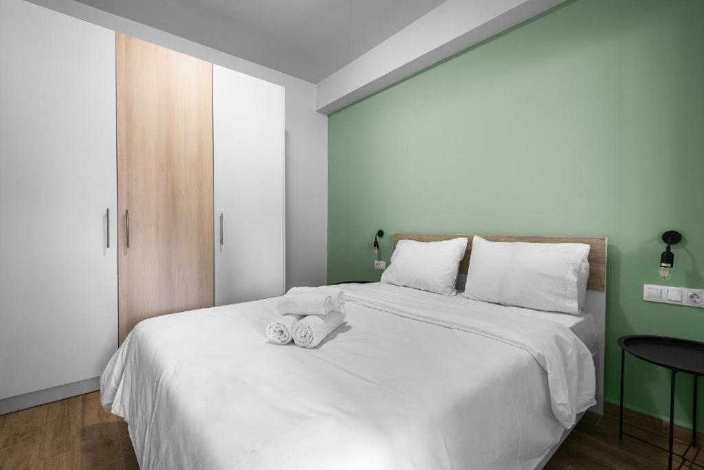 テッサロニキBig Apple Aprts, Nilie Hospitality Mgmtアパートメント エクステリア 写真