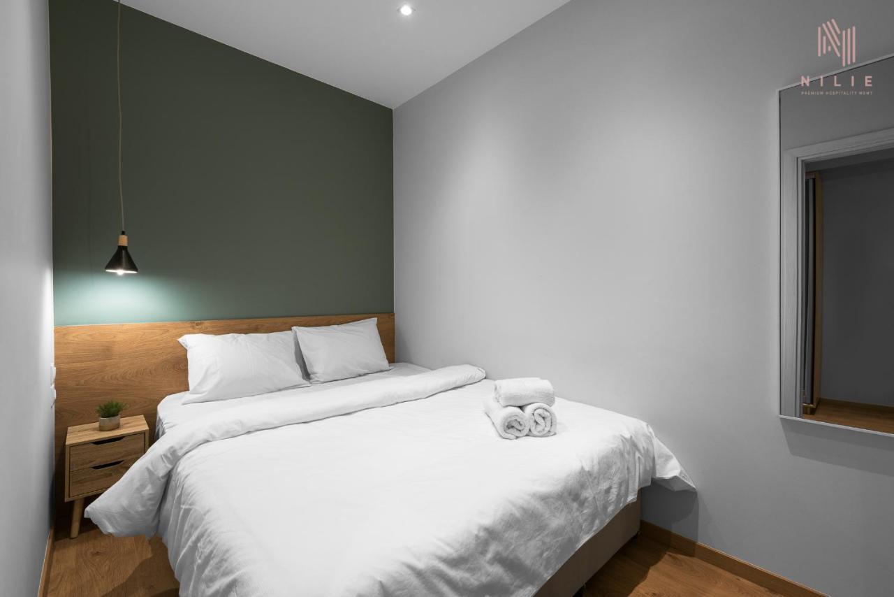 テッサロニキBig Apple Aprts, Nilie Hospitality Mgmtアパートメント エクステリア 写真