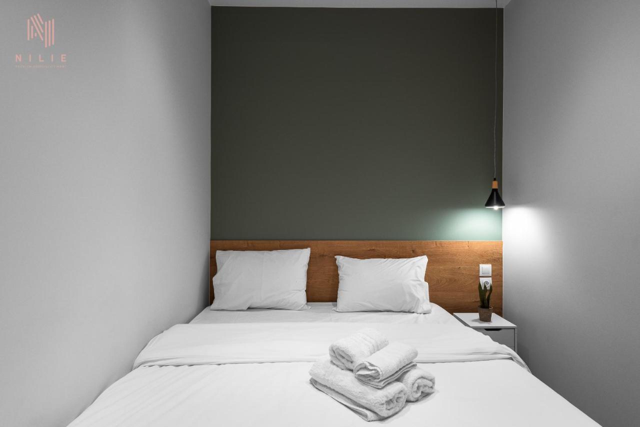 テッサロニキBig Apple Aprts, Nilie Hospitality Mgmtアパートメント エクステリア 写真