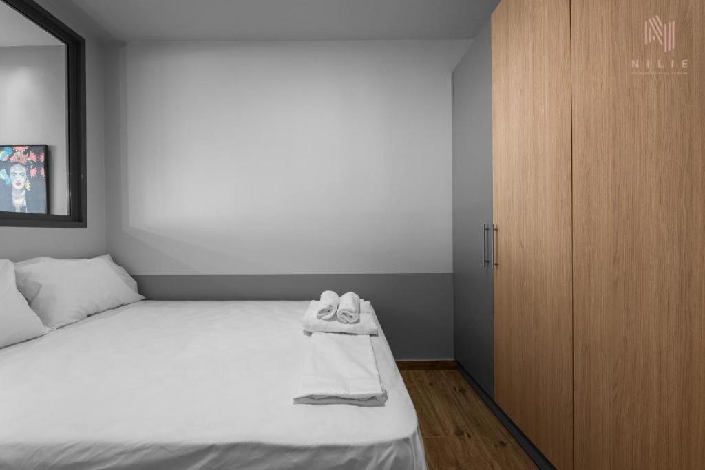 テッサロニキBig Apple Aprts, Nilie Hospitality Mgmtアパートメント エクステリア 写真