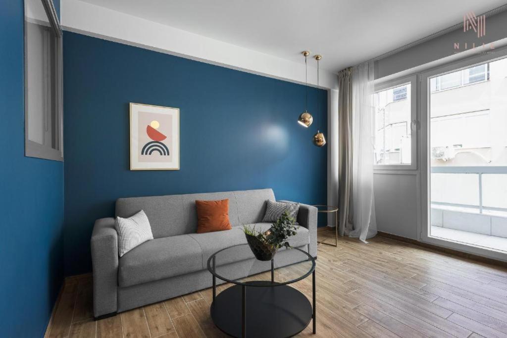 テッサロニキBig Apple Aprts, Nilie Hospitality Mgmtアパートメント エクステリア 写真