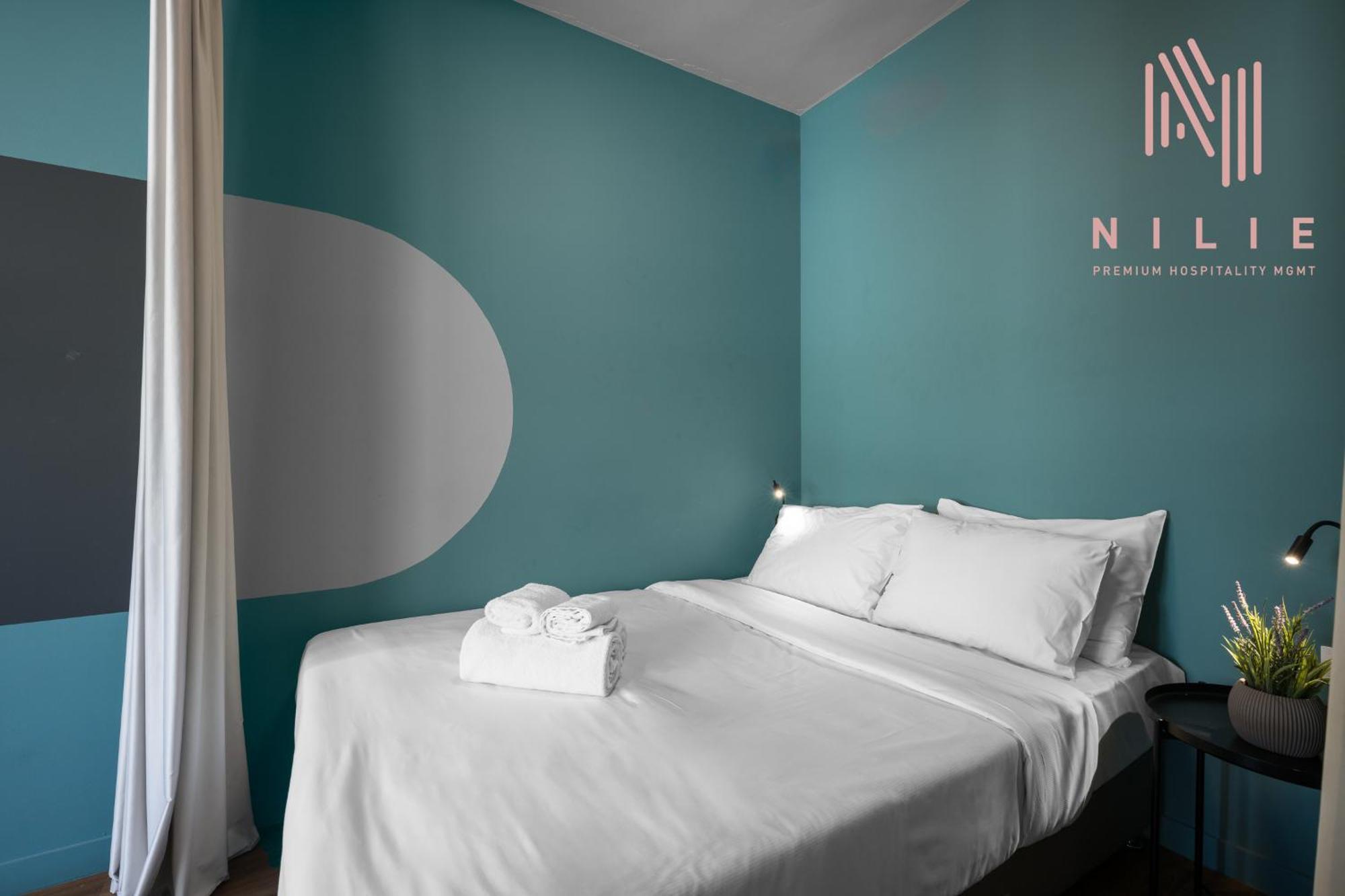 テッサロニキBig Apple Aprts, Nilie Hospitality Mgmtアパートメント エクステリア 写真