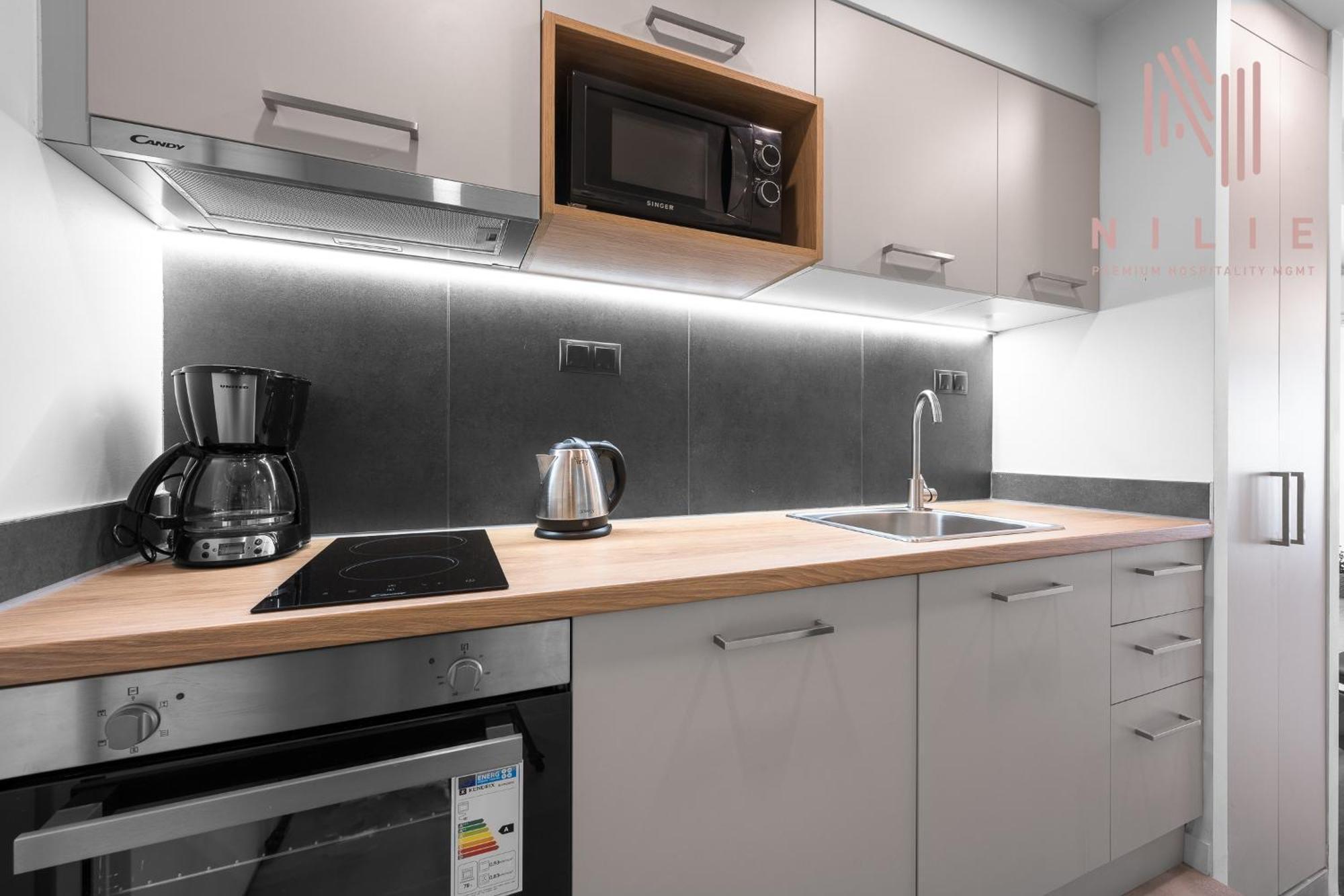 テッサロニキBig Apple Aprts, Nilie Hospitality Mgmtアパートメント エクステリア 写真