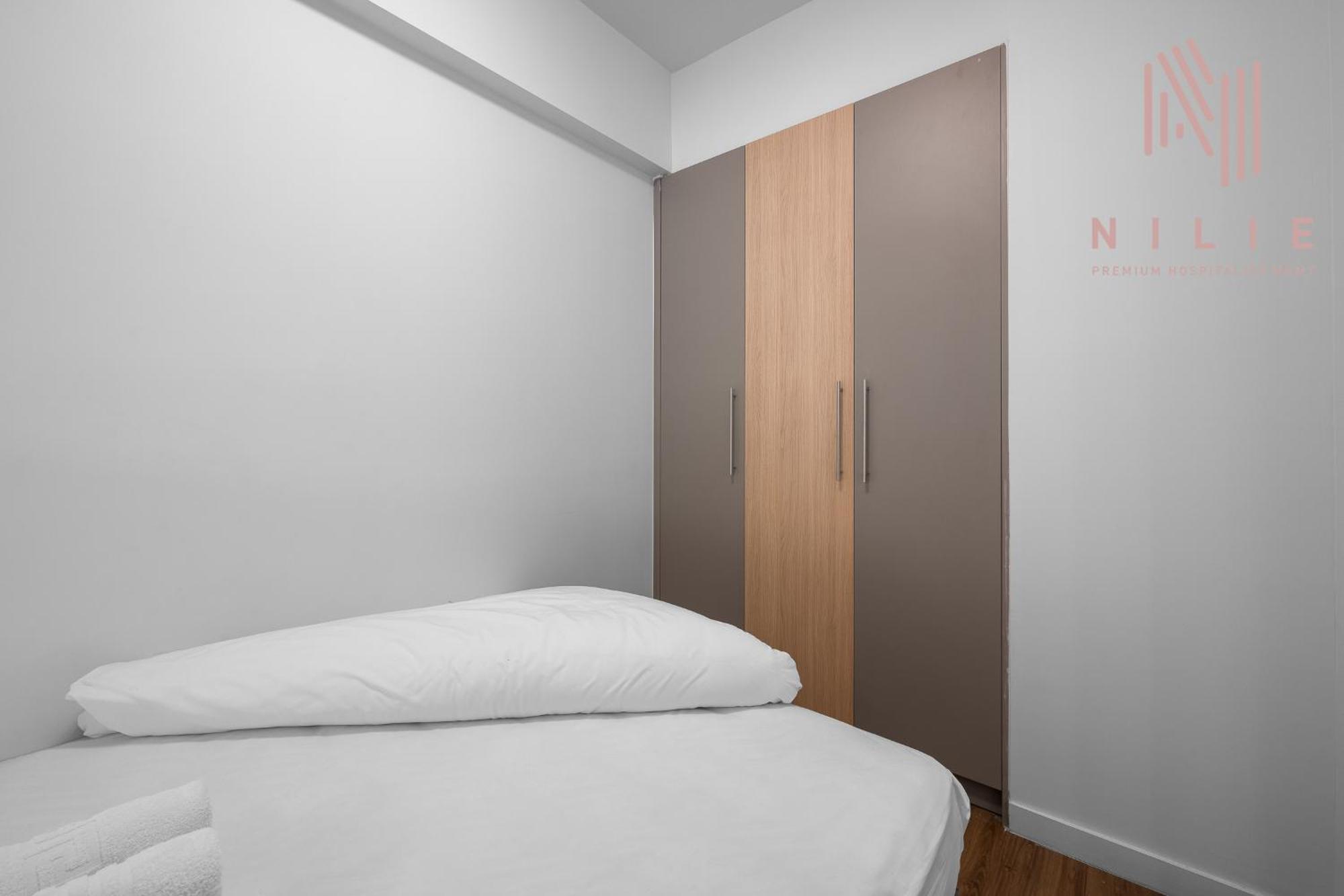 テッサロニキBig Apple Aprts, Nilie Hospitality Mgmtアパートメント エクステリア 写真