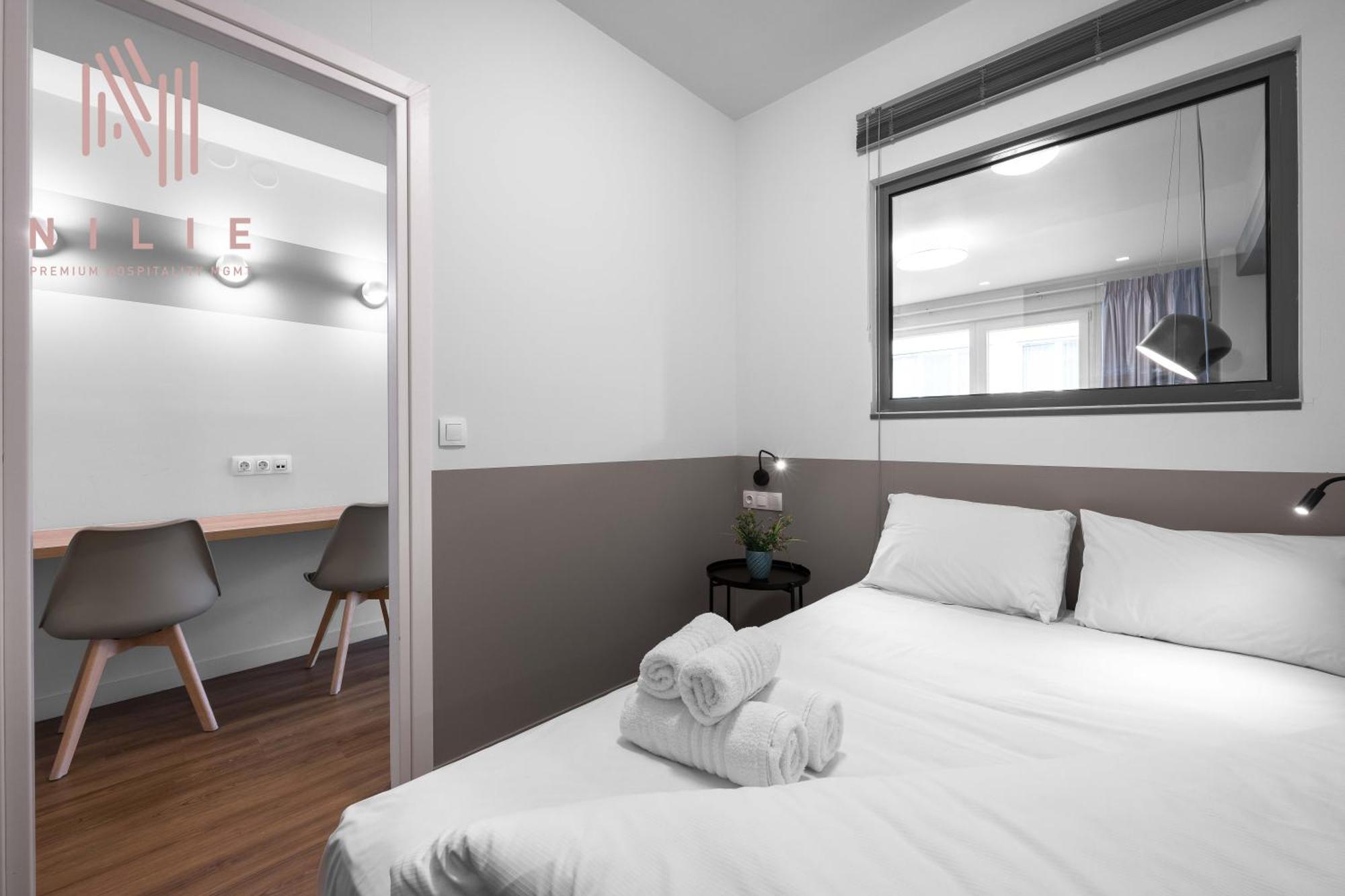 テッサロニキBig Apple Aprts, Nilie Hospitality Mgmtアパートメント エクステリア 写真