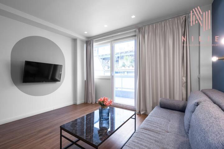 テッサロニキBig Apple Aprts, Nilie Hospitality Mgmtアパートメント エクステリア 写真