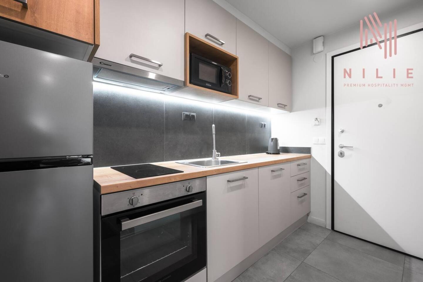 テッサロニキBig Apple Aprts, Nilie Hospitality Mgmtアパートメント エクステリア 写真