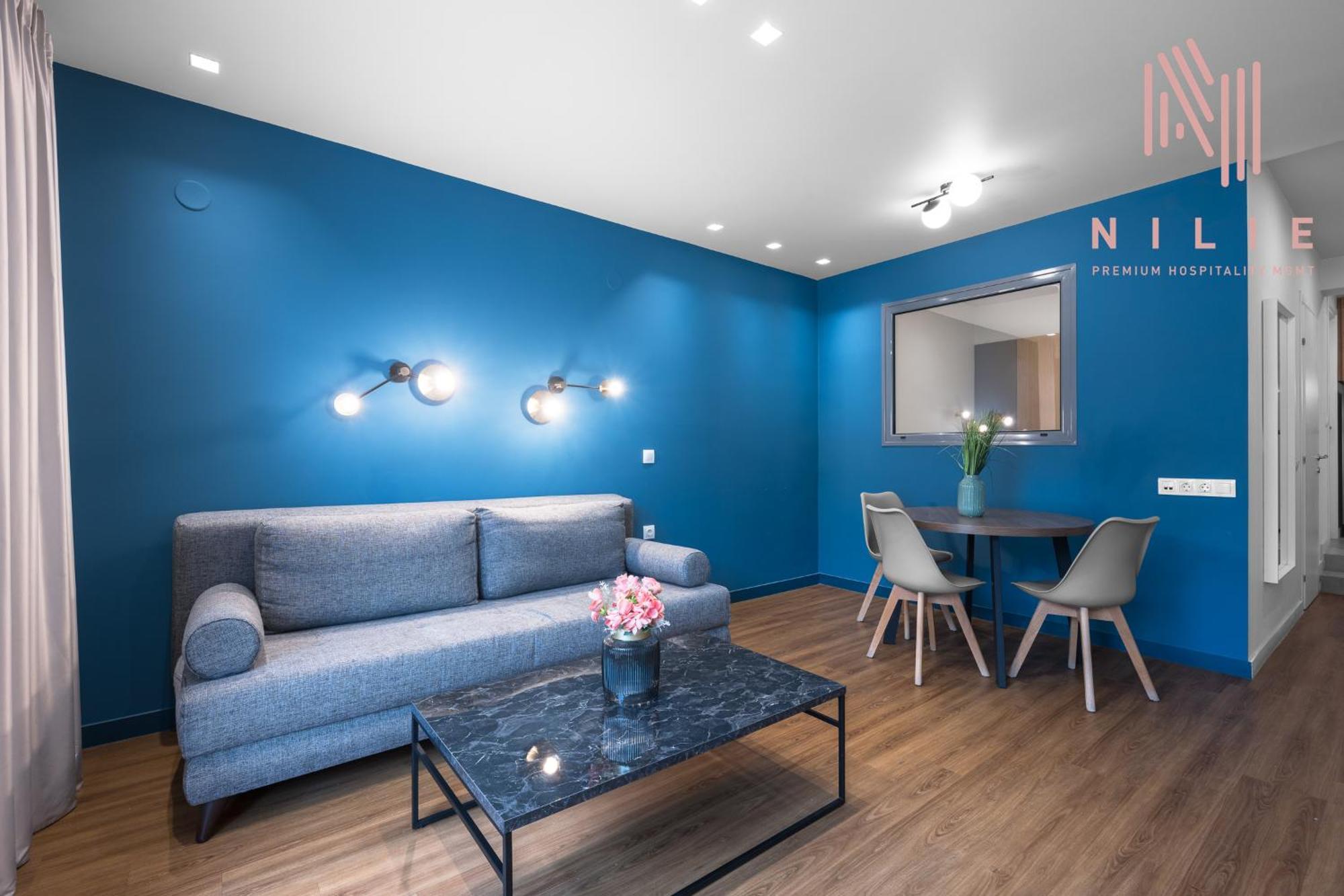 テッサロニキBig Apple Aprts, Nilie Hospitality Mgmtアパートメント エクステリア 写真