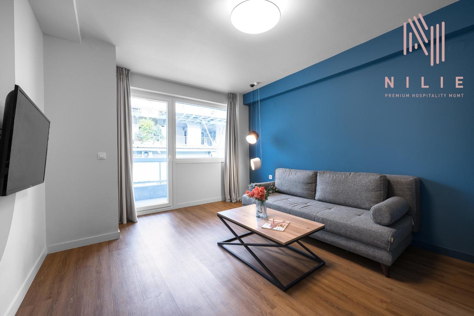 テッサロニキBig Apple Aprts, Nilie Hospitality Mgmtアパートメント エクステリア 写真