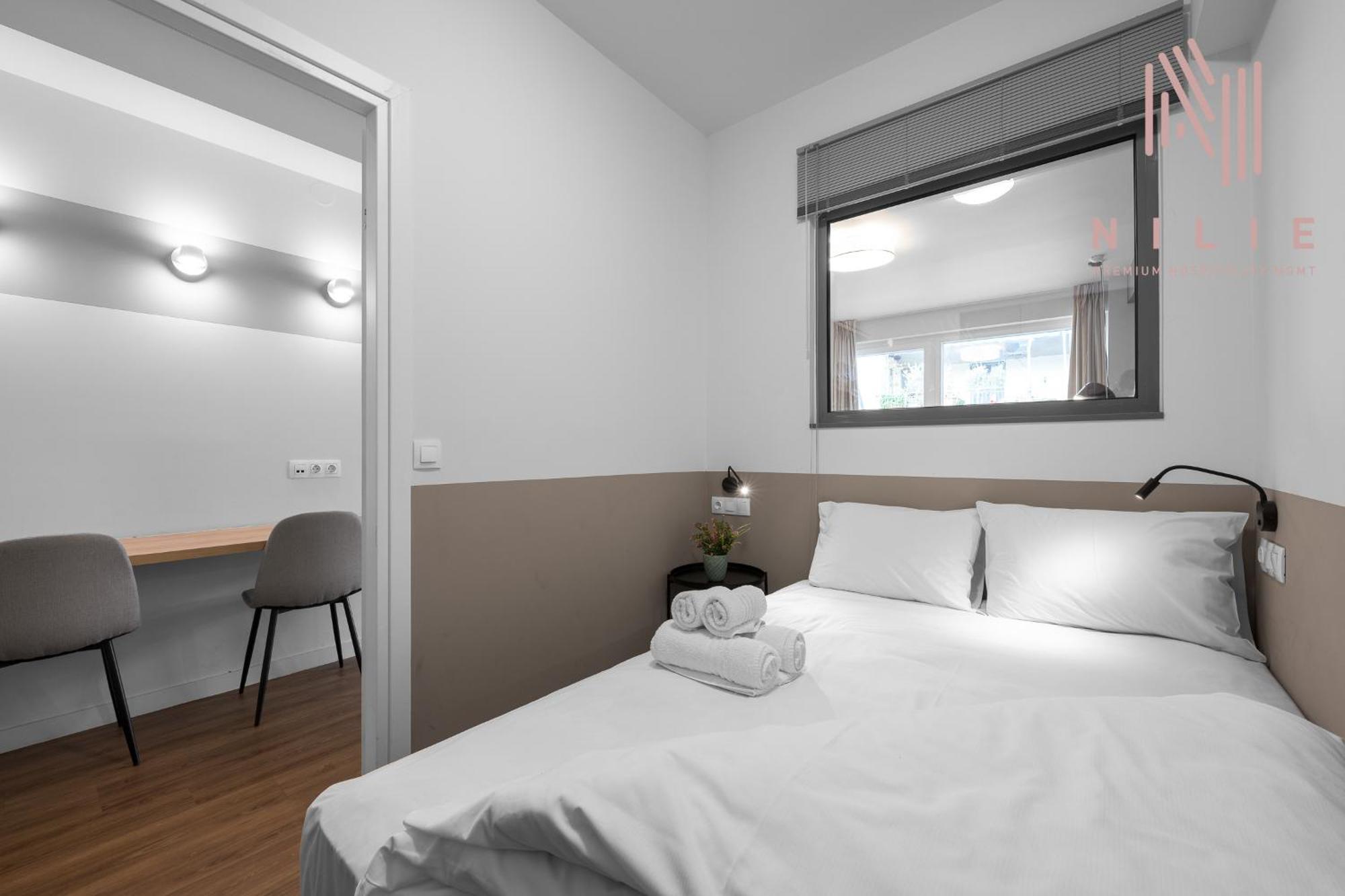 テッサロニキBig Apple Aprts, Nilie Hospitality Mgmtアパートメント エクステリア 写真