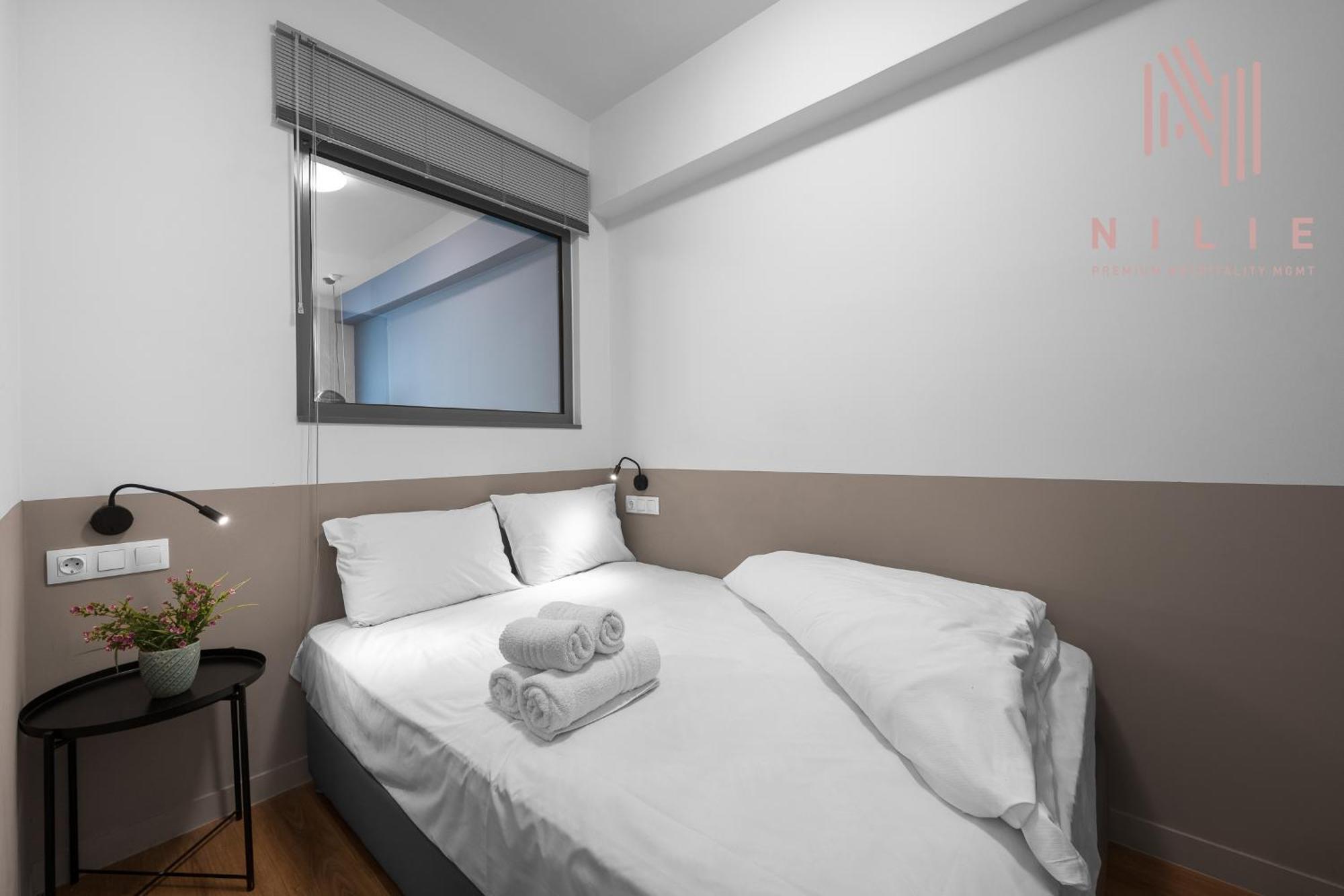 テッサロニキBig Apple Aprts, Nilie Hospitality Mgmtアパートメント エクステリア 写真