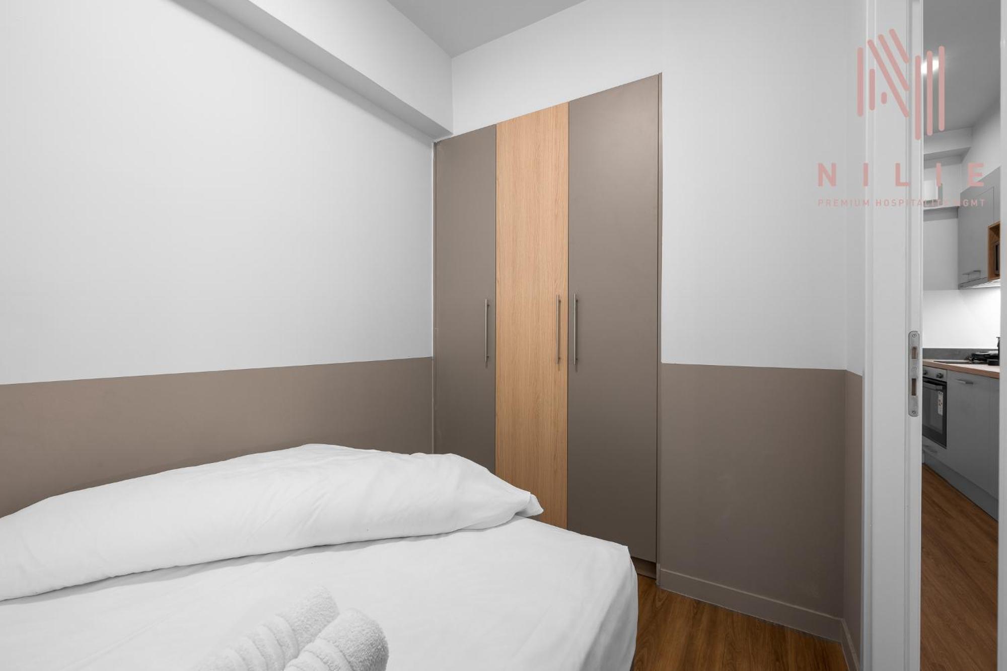 テッサロニキBig Apple Aprts, Nilie Hospitality Mgmtアパートメント エクステリア 写真